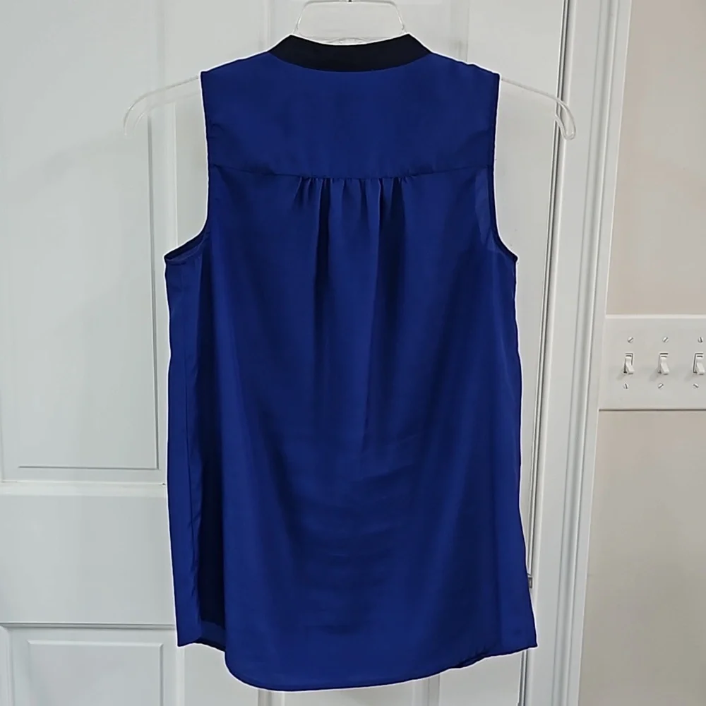 J. Crew Sleeveless Top - Picture 4 of 4